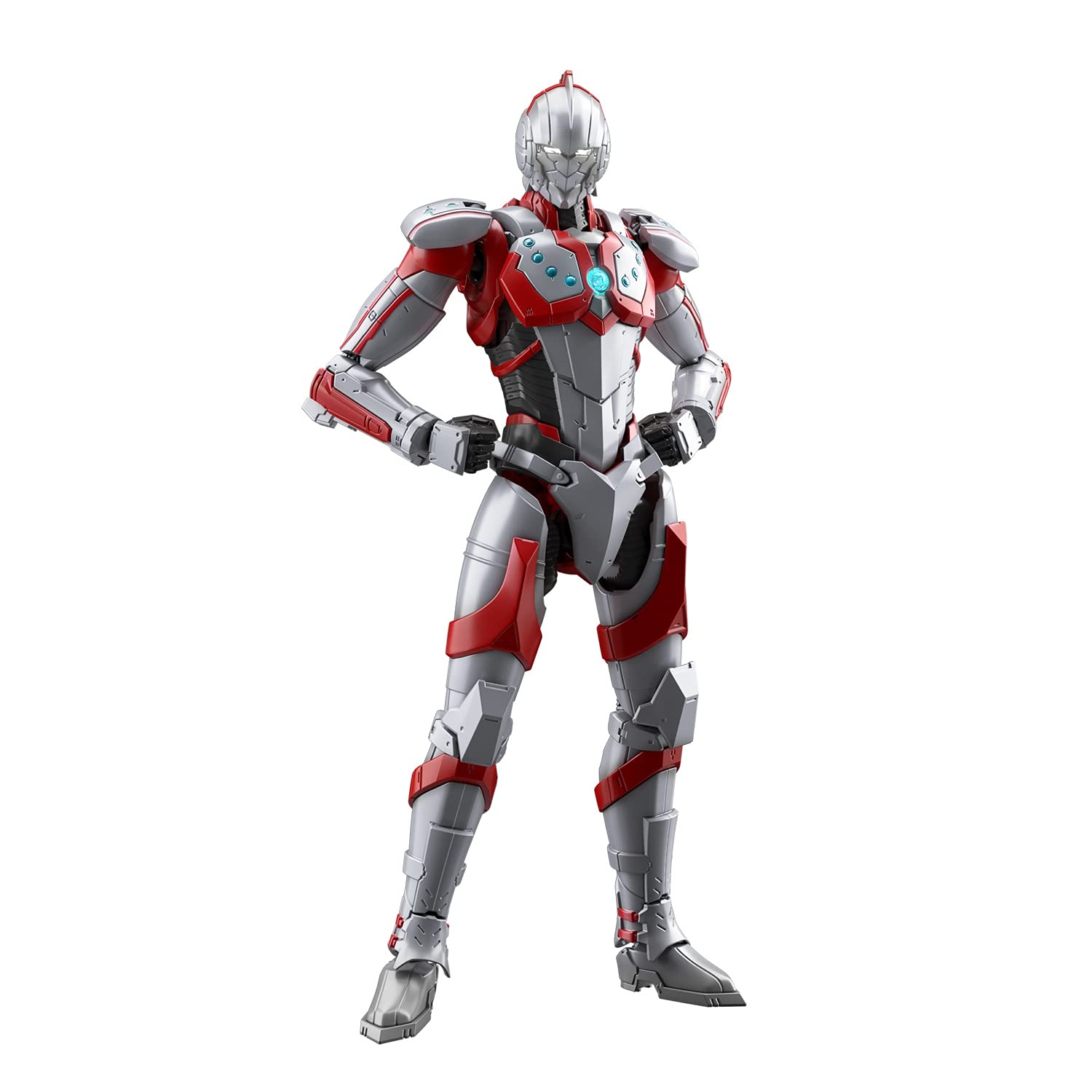 フィギュアライズスタンダード ULTRAMAN(ウルトラマン) SUIT ZOFFY -ACTION- カテゴリー化済みプラモデル