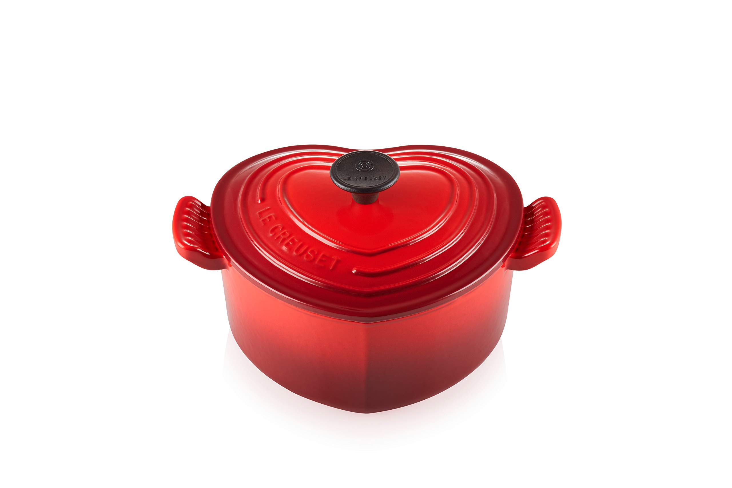ル・クルーゼ(Le Creuset) 鋳込み ホーロー 鍋 ココット・ダムール 桜んぼう赤いこと 屁っ放り IH オーヴン 相応う 一緒になる祝賀会 不死化日 御芽出度 差し上げ物 差し上げ物日本置き目売りわたす品