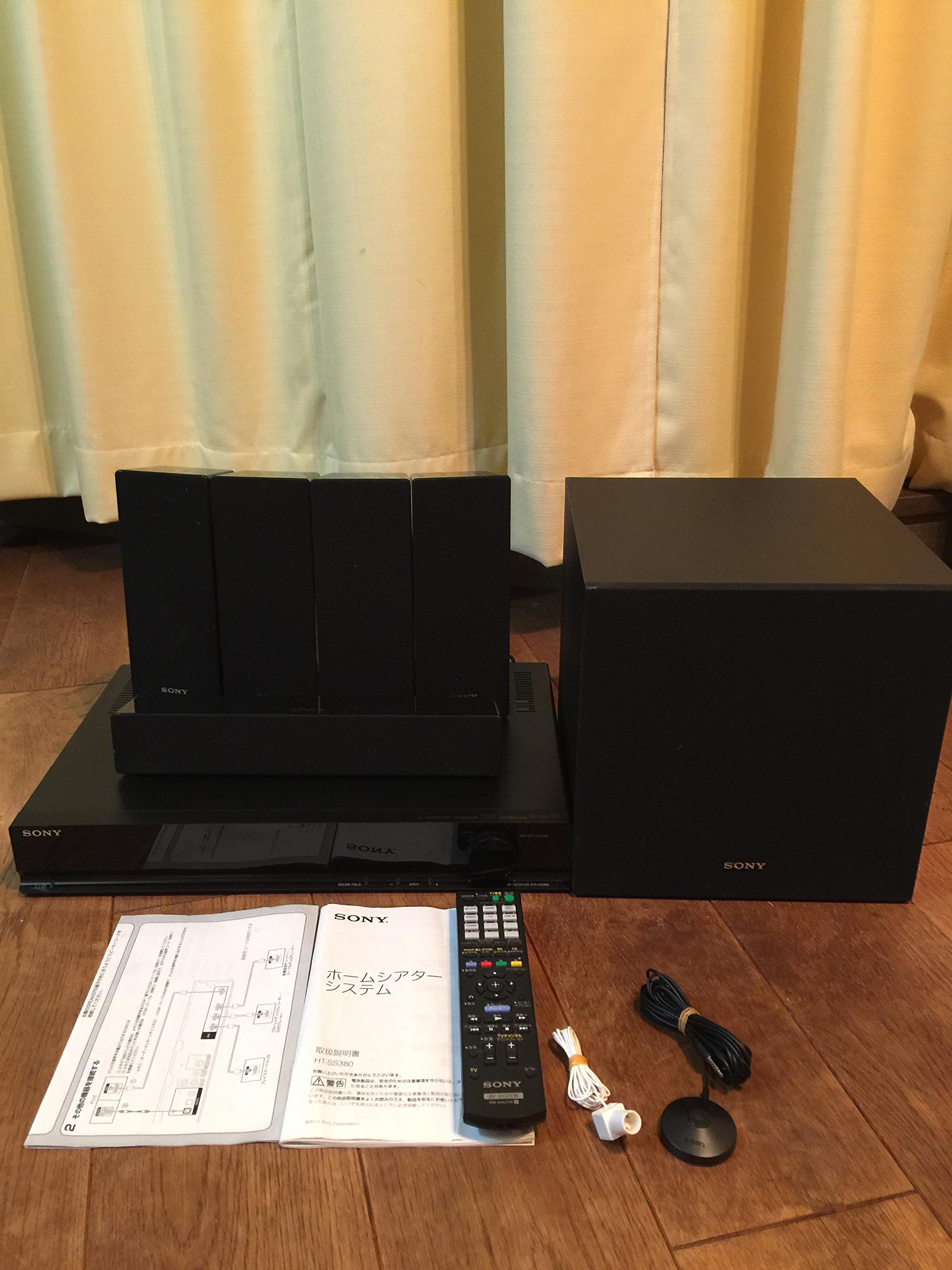 DVDプレーヤー ホームシアター　セット DHS―501BK 楽天市場】ホームシアターセット 【店頭在庫】 DHS-501-BK