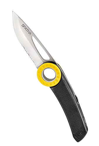 PETZL(ペツル) スパサ (黒いこと) S92A N