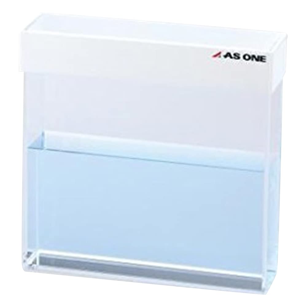 アズワン 見ること用アクリル樹脂海洋博物館平型(300×80) /2-724-02