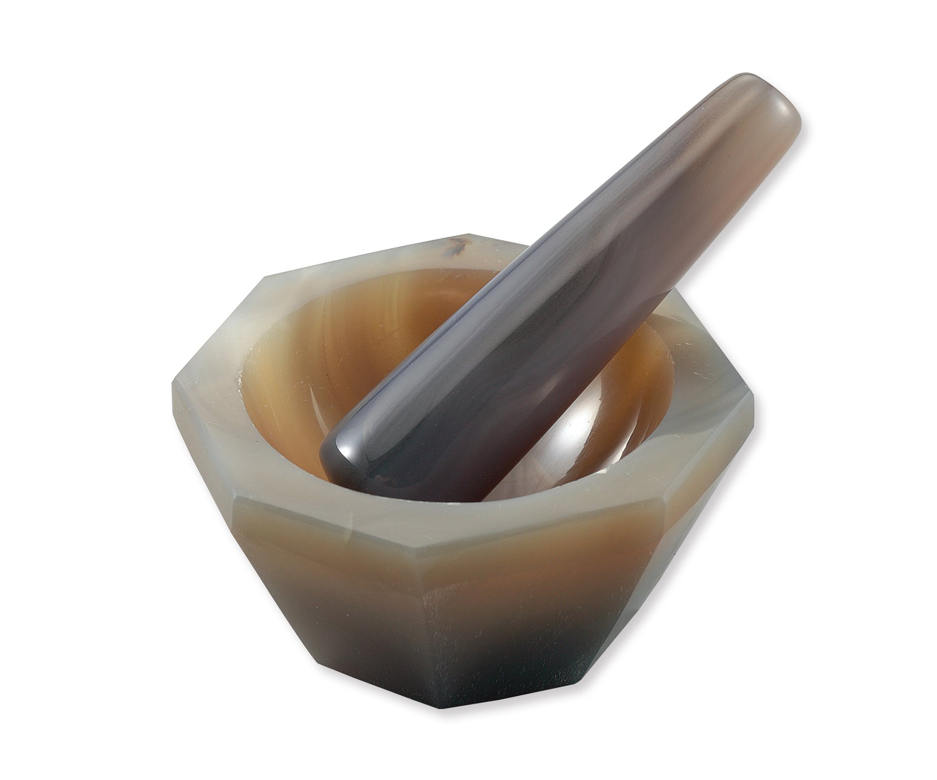 アズワン メノー乳鉢 50X60X18 /2-888-01