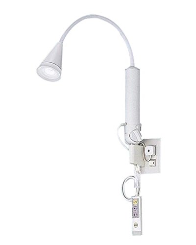 パナソニック(Panasonic) 臥榻ともし火 LED 手式 ホスピタル用 白熱電球色 NNF23161LE1