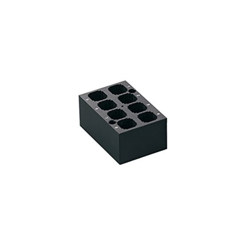 アズワン ミニ差しつかえる二階建てバス E-10 Block /1-2812-15