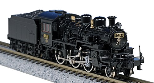 KATO Nゲージ C50 KATO Nゲージ50周年記念製品 2027 鉄道模型 蒸気機関車｜GOODWOODS