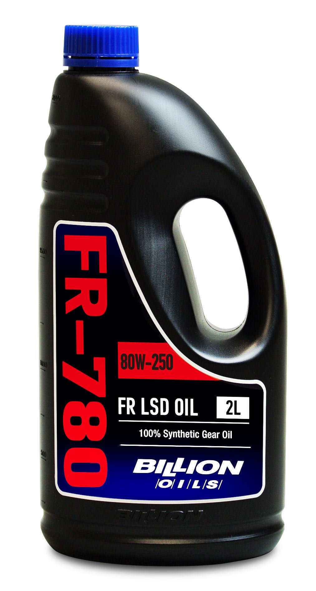 BILLION ビリオンOILS FRデフオイル LSD専用 80W-250 2L BOIL-FR780|GOODWOODS