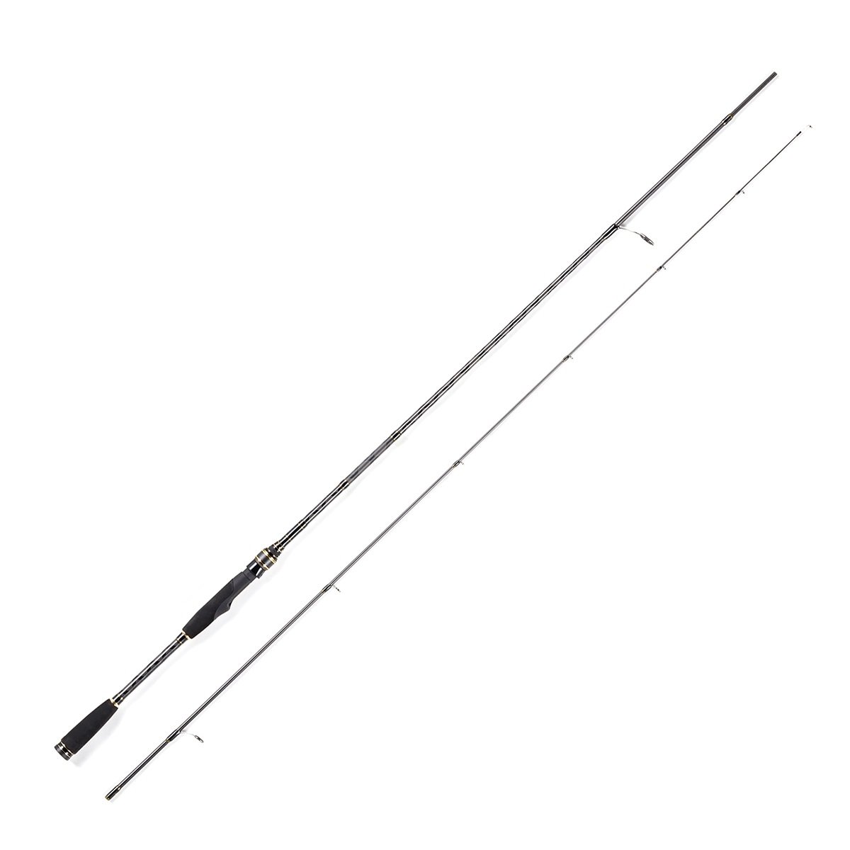 AbuGarcia (アブガルシア) クロスフィールド XROSSFIELD XRFS-902ML ルアーロッド 釣竿 釣り竿 フレッシュ ソルト共用 万能竿 2ピースモデル XROSSFIELD XRFS
