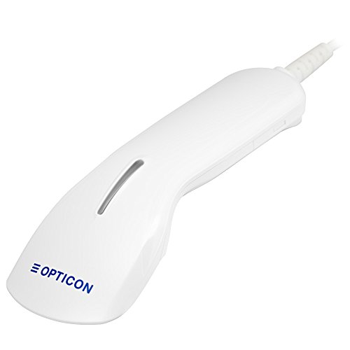 オプトエレクトロニクス 1座標軸/2座標軸吊りひも相応うハンデスキャナ L-22X-V-WHT-USB （USB繋ぎ合わせる）
