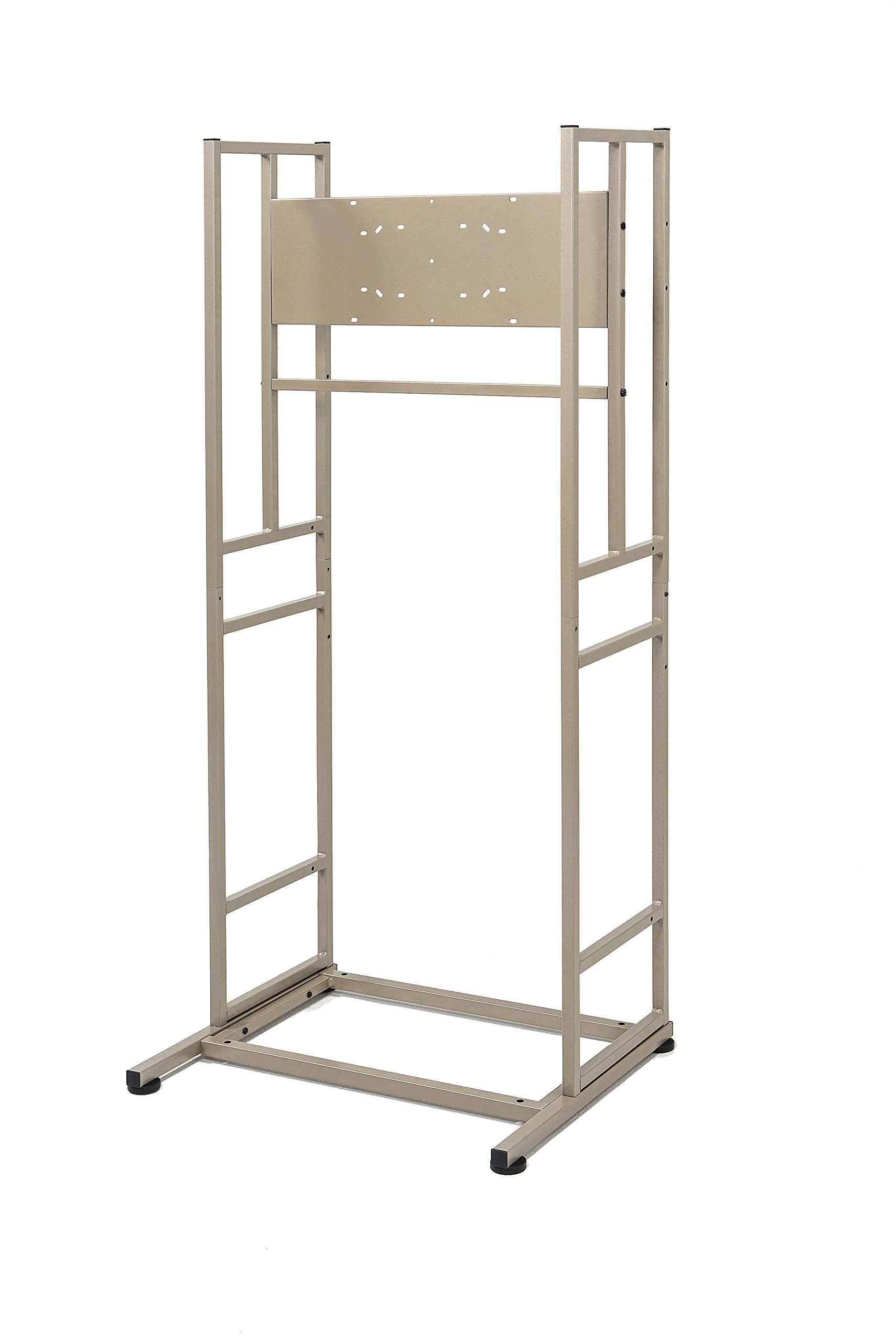 グリーンライフ 郵便受け・メールボックス アジャスター付 44.5×121.5×54.5cm 5.95個セット TRS-01 チタングレー
