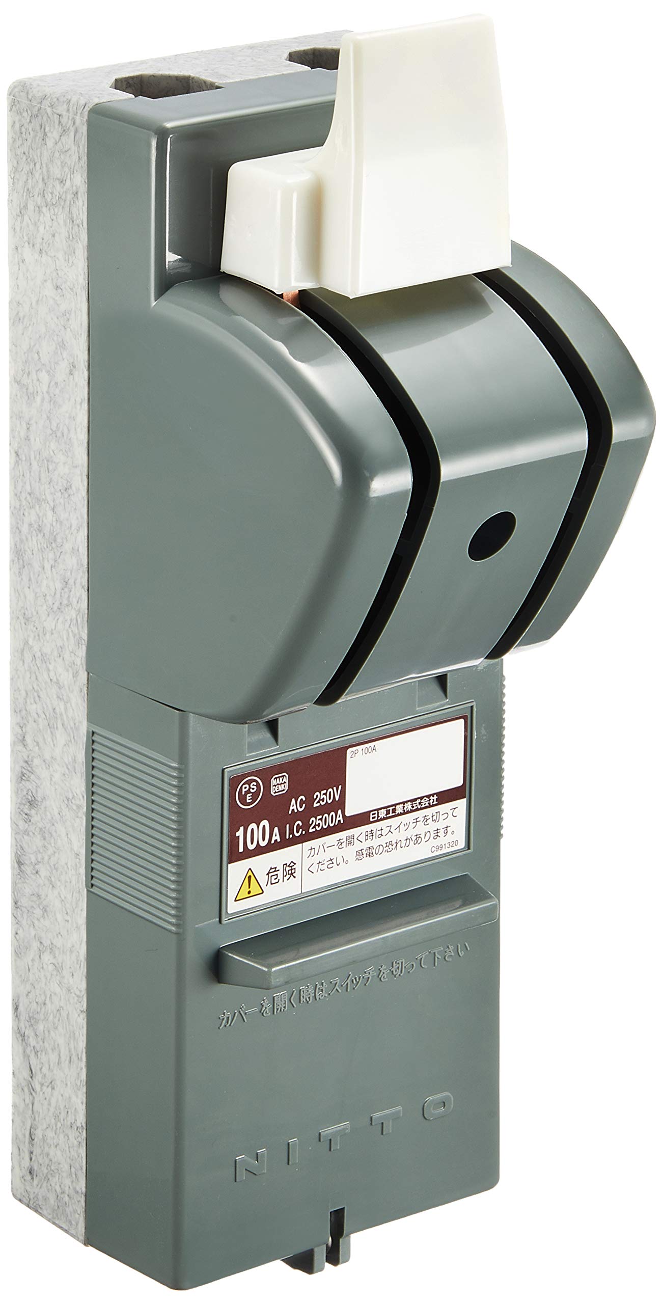 日東工業 CKS 取りまかなう取り替えっこ CKS2P100A