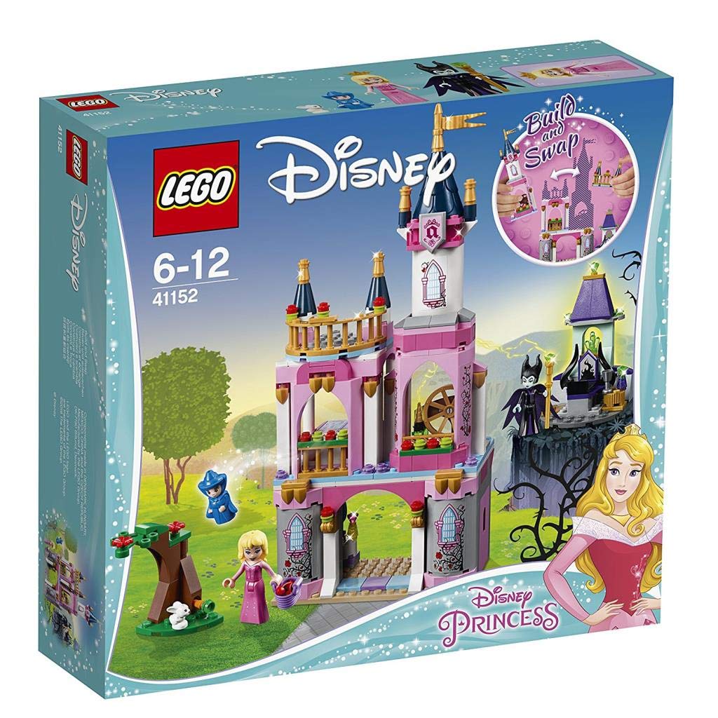 レゴ(LEGO) ディズニー 眠れる森の美女“オーロラ姫のお城” 41152画像