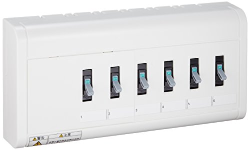 日東工業 HP形ホーム分電盤(HPAHSA) HSAT-60
