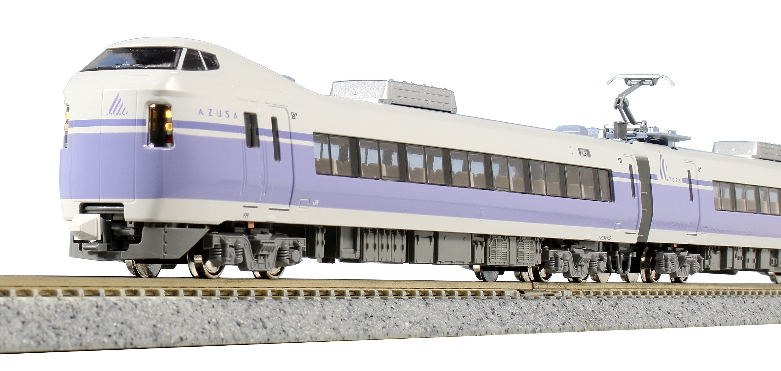KATO カトー　E351系　鉄道模型 12両編成 楽天市場】E351系スーパーあずさ 4両増結セット【KATO・10-359