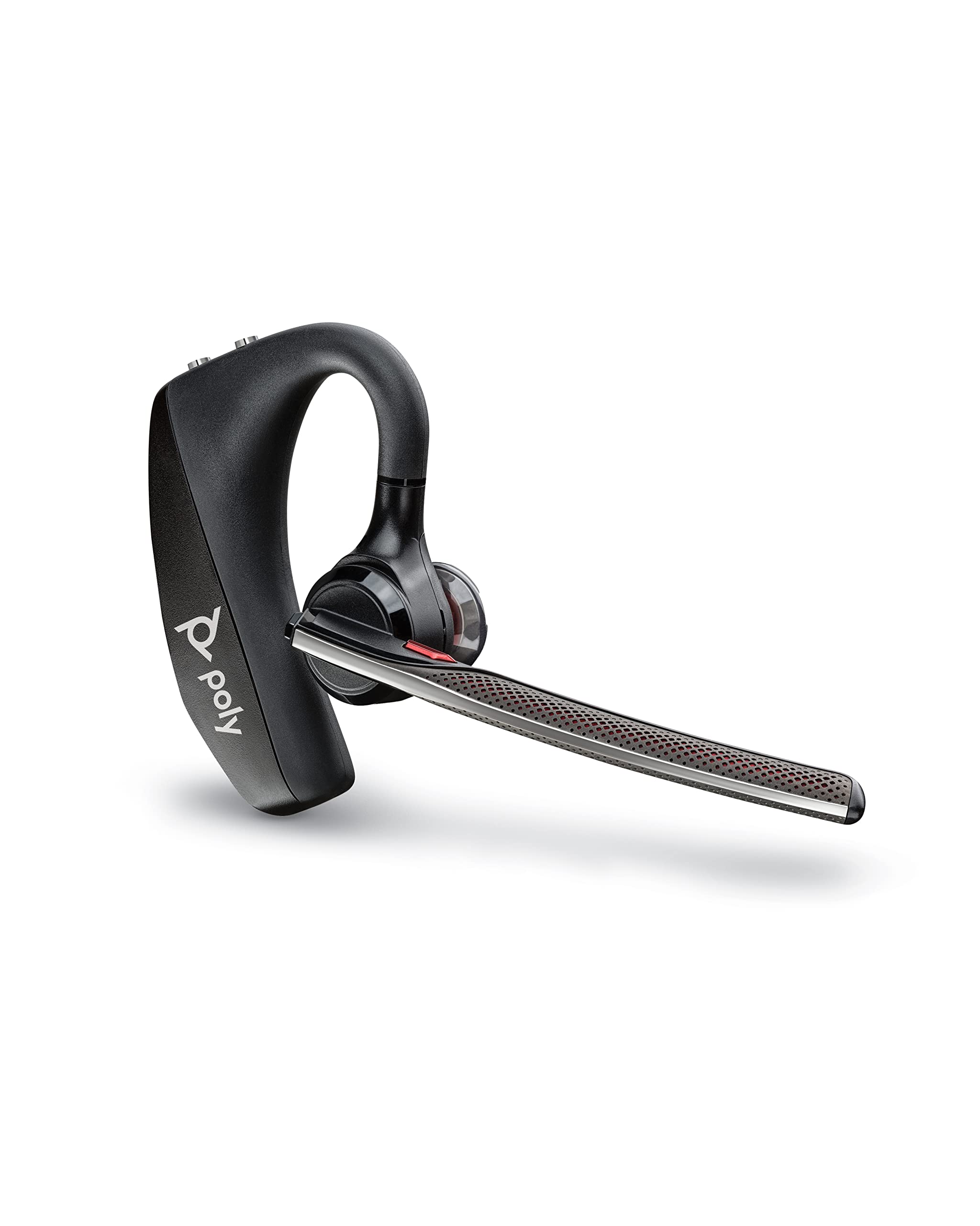 国内正規品 ポリー(Poly) PLANTRONICSVoyager 5200 Bluetooth ワイヤレスヘッドセット 片耳 モノラルイヤホンタイプ ノイズキャンセリングマイク スマートフォン対応 9,753円