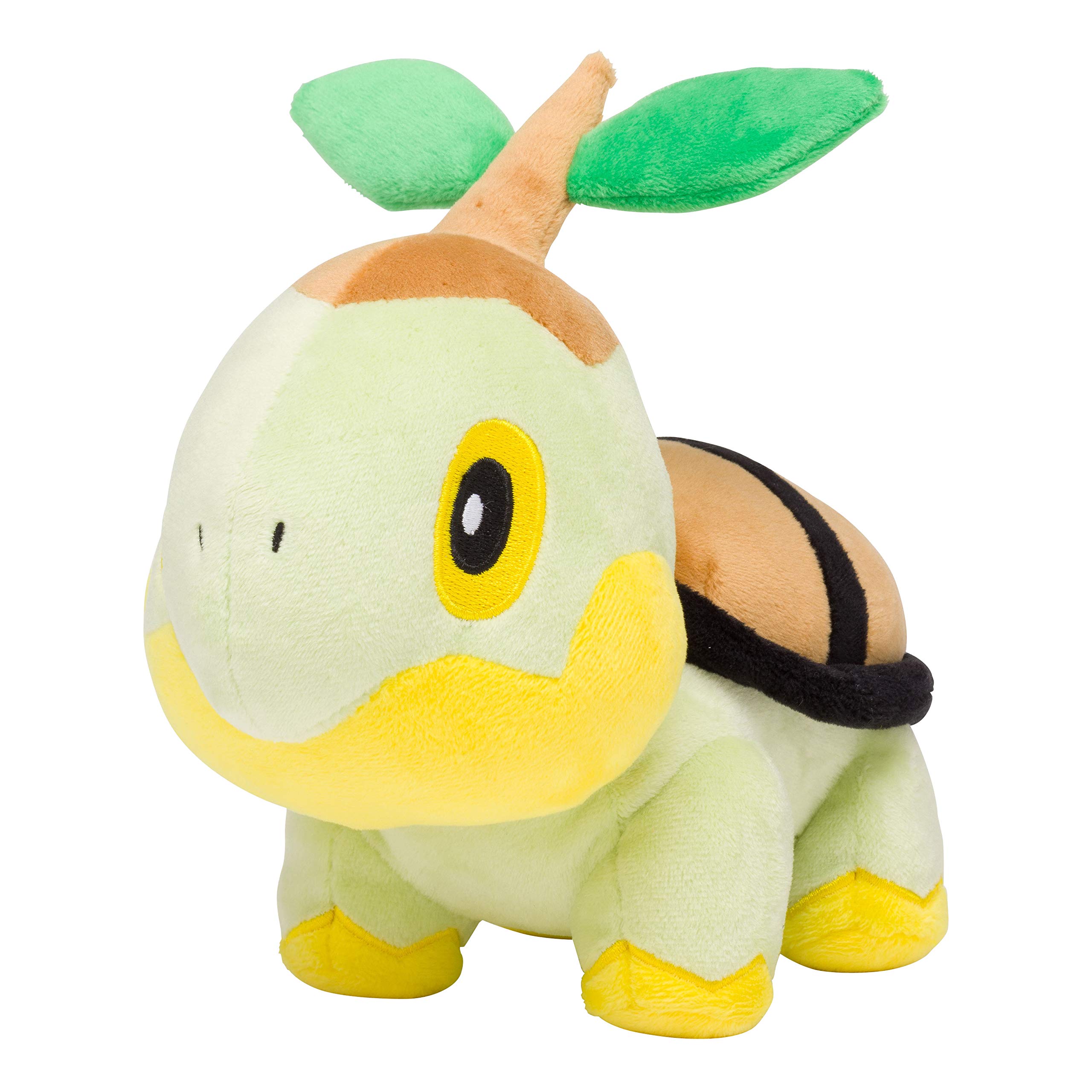 ポケモン ふわふわ抱きぬいぐるみ ナエトルタグ付きTurtwig ポケモン ふわふわ抱きぬいぐるみ ナエトルタグ付きTurtwig