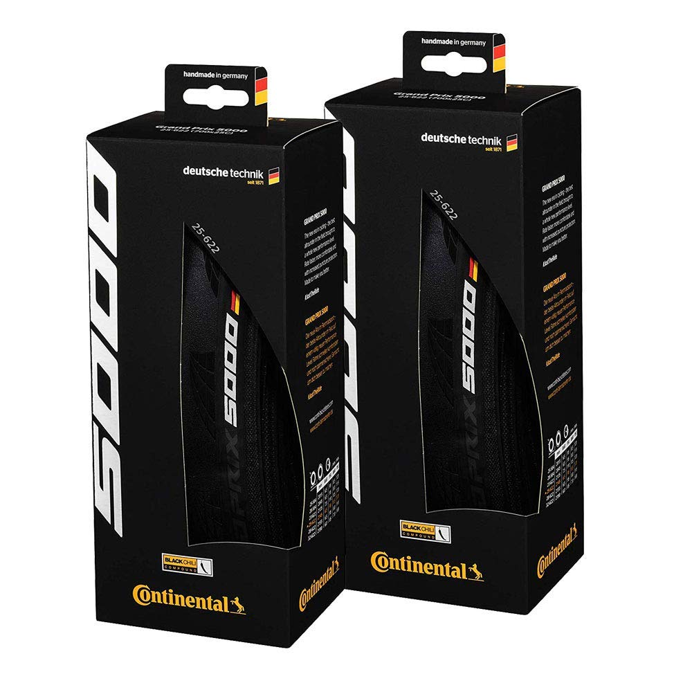 Continental(コンチネンタル) GRAND PRIX 5000 グランプリ5000 (700×25c) [並行輸入品]