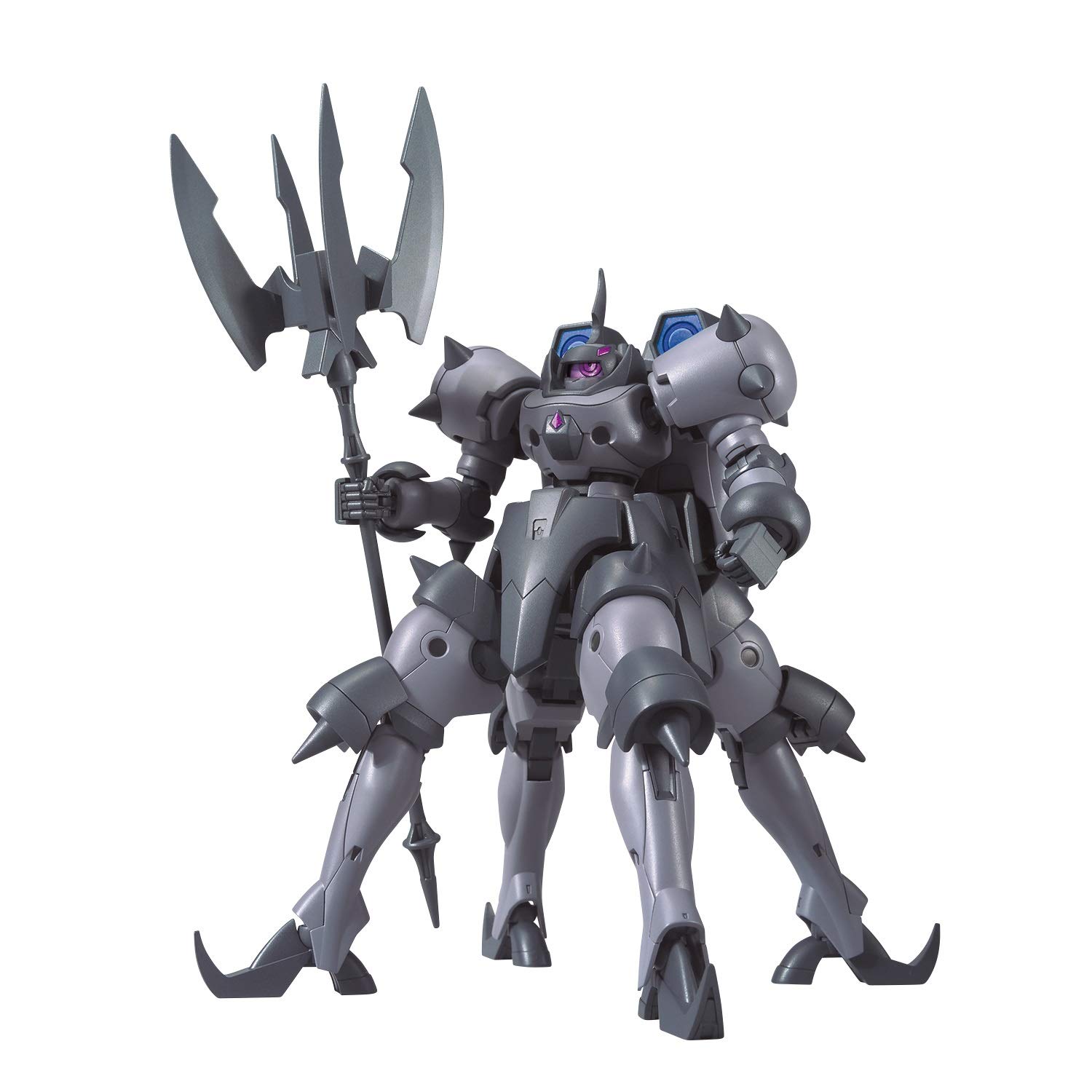 HGBD:R ガンダムビルドダイバーズRe:RISE エルドラブルート 1/144スケール 色分け済みプラモデル画像