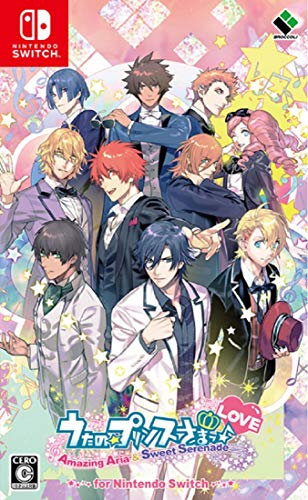 うたプリ NintendoSwitch ソフト AASS Debut Amazon.co.jp: うたの☆プリンスさまっ♪Debut for Nintendo