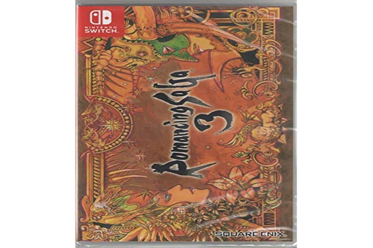 楽天市場】【新品】ロマンシングサガ 2 Romancing SaGa 2