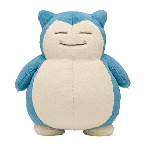ポケモンセンターオリジナル ふわふわ抱きぬいぐるみ カビゴン 42×36×16(H×W×D:)|GOODWOODS