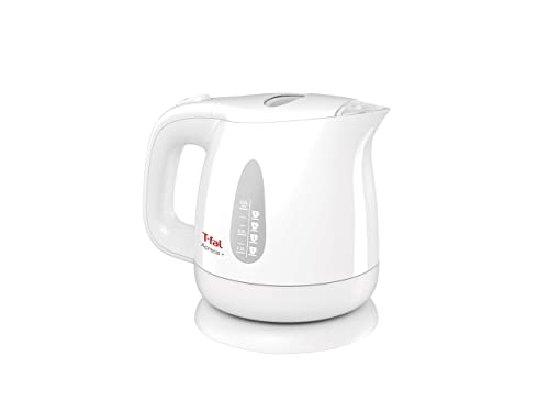 ティファール 電気ケトル 0.8L 軽くてコンパクト 「アプレシア・プラス ホワイト」 KO6301JP|GOODWOODS