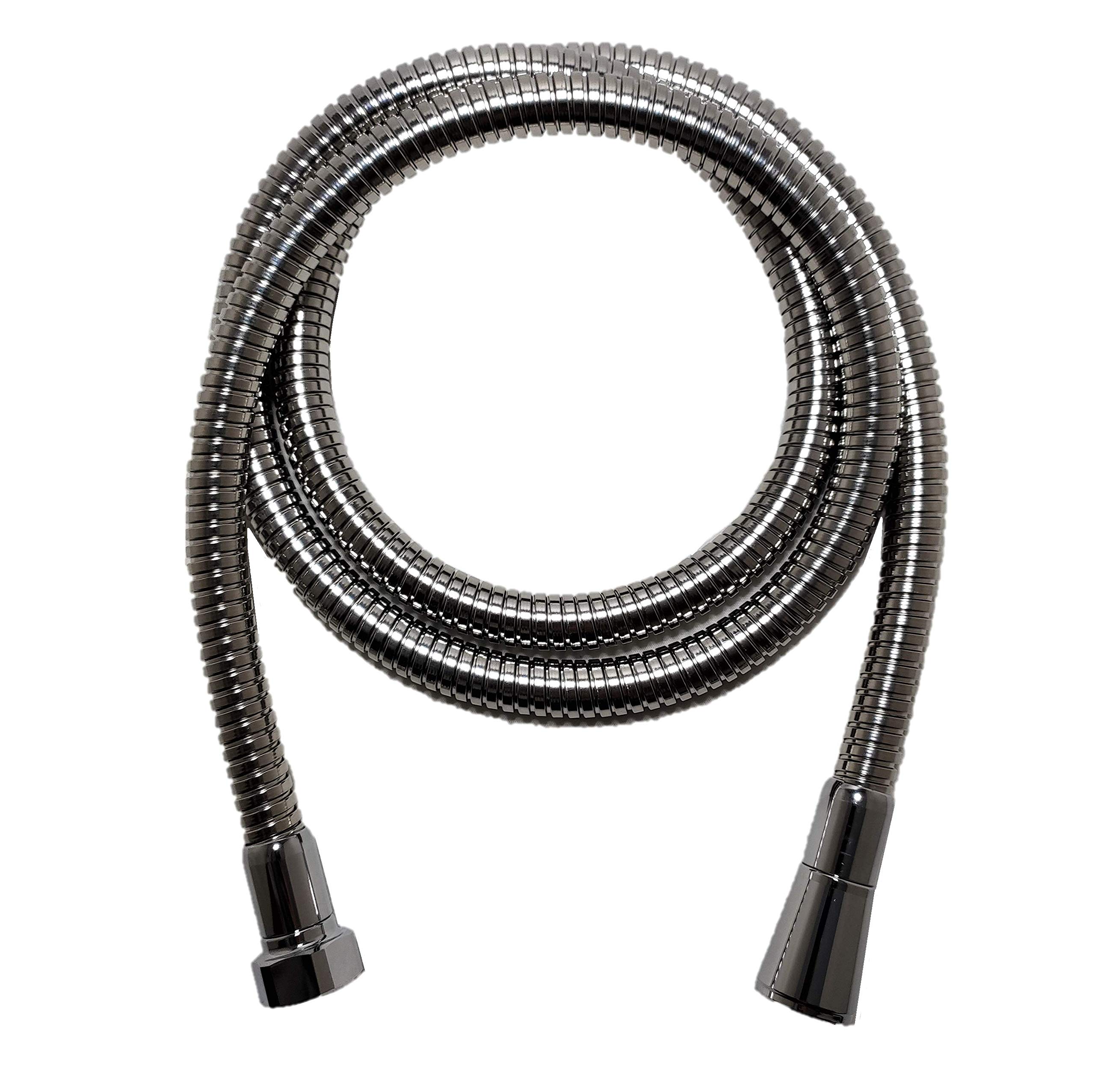 TOTO シャワー導管 L\u003d1600粍 本体側ねじW24山20 フレキホース THY478FLLN