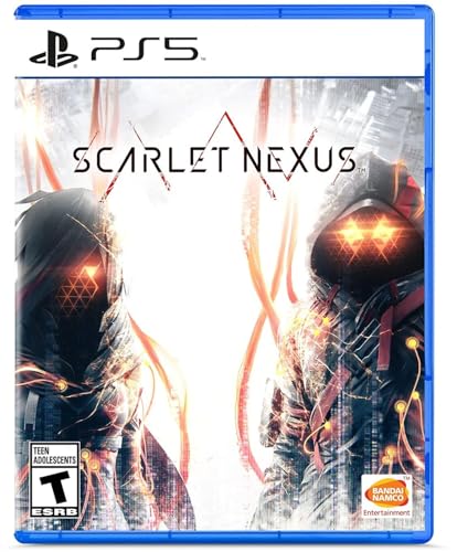 SCARLET NEXUS(輸入版:北米)- PS5画像