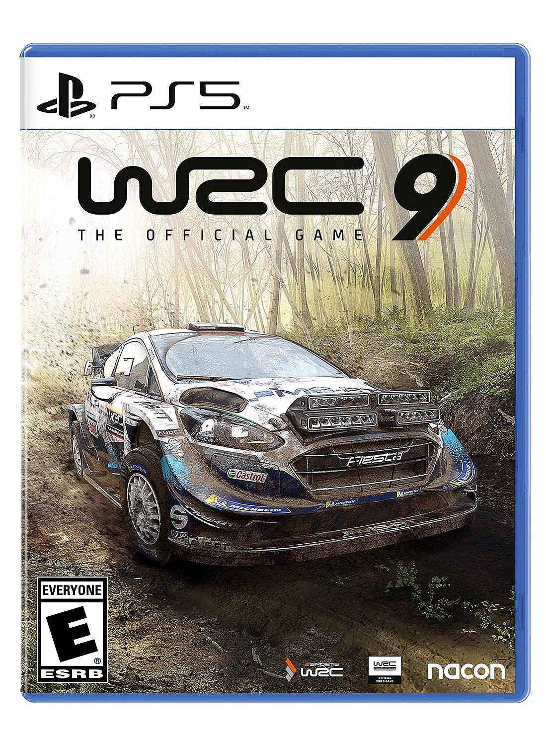 WRC 9(輸入版:北米)- PS5