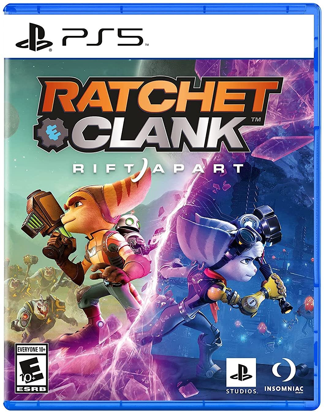 Ratchet  Clank: Rift Apart (輸入版:北米) - PS5