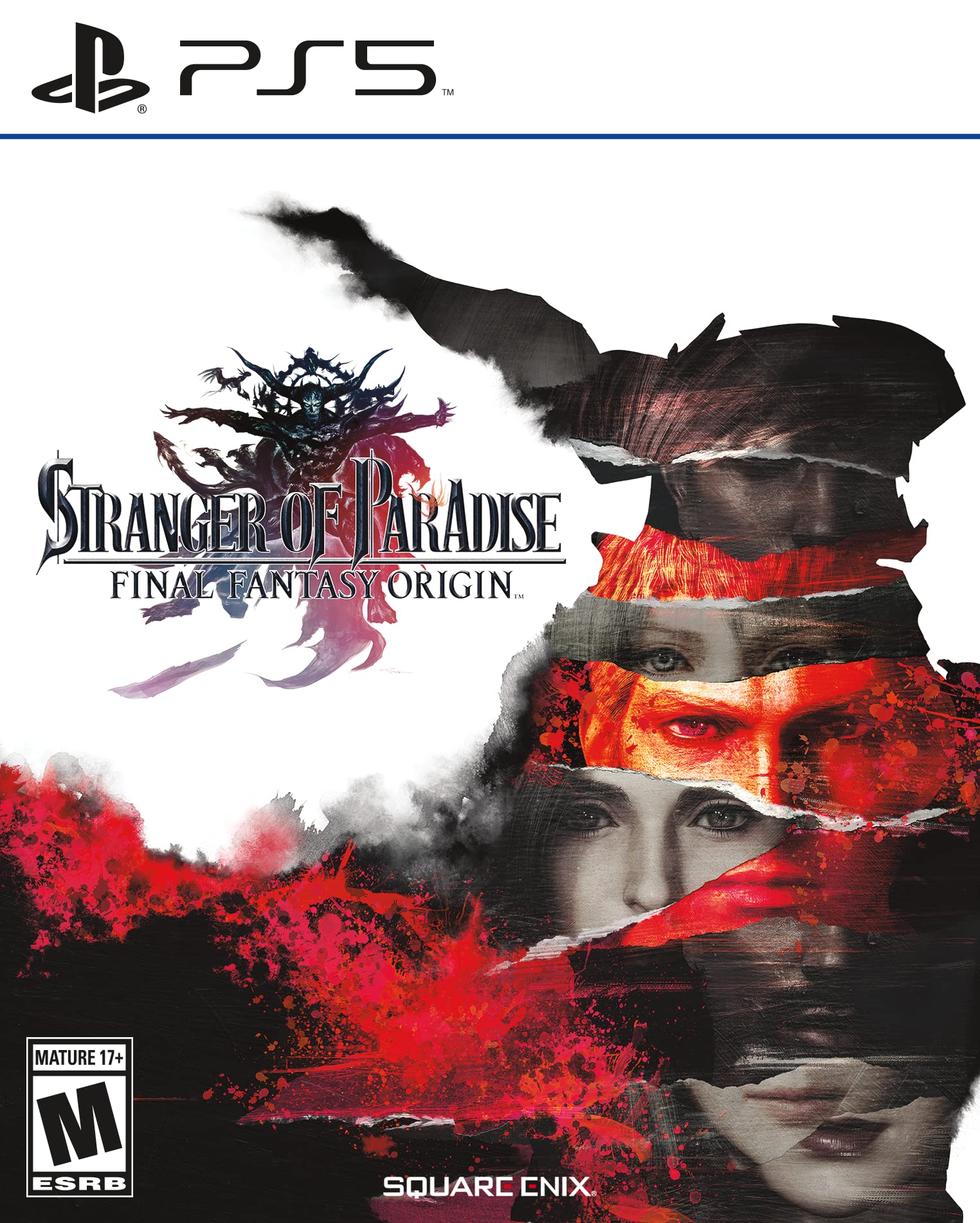 Stranger of Paradise Final Fantasy Origin(輸入版:北米)- PS5｜GOODWOODS