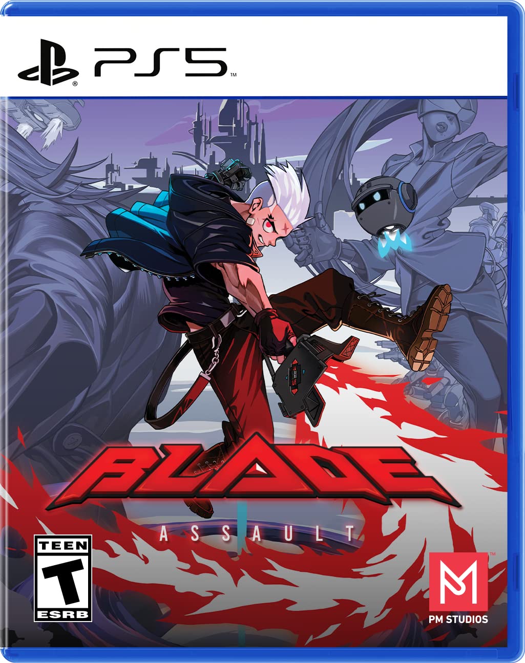 Blade Assault Launch Edition (輸入版:北米) - PS5｜GOODWOODS