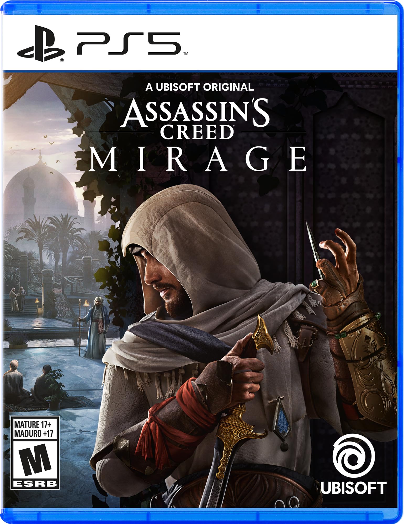 Assassin's Creed Mirage (輸入版:北米) - PS5
