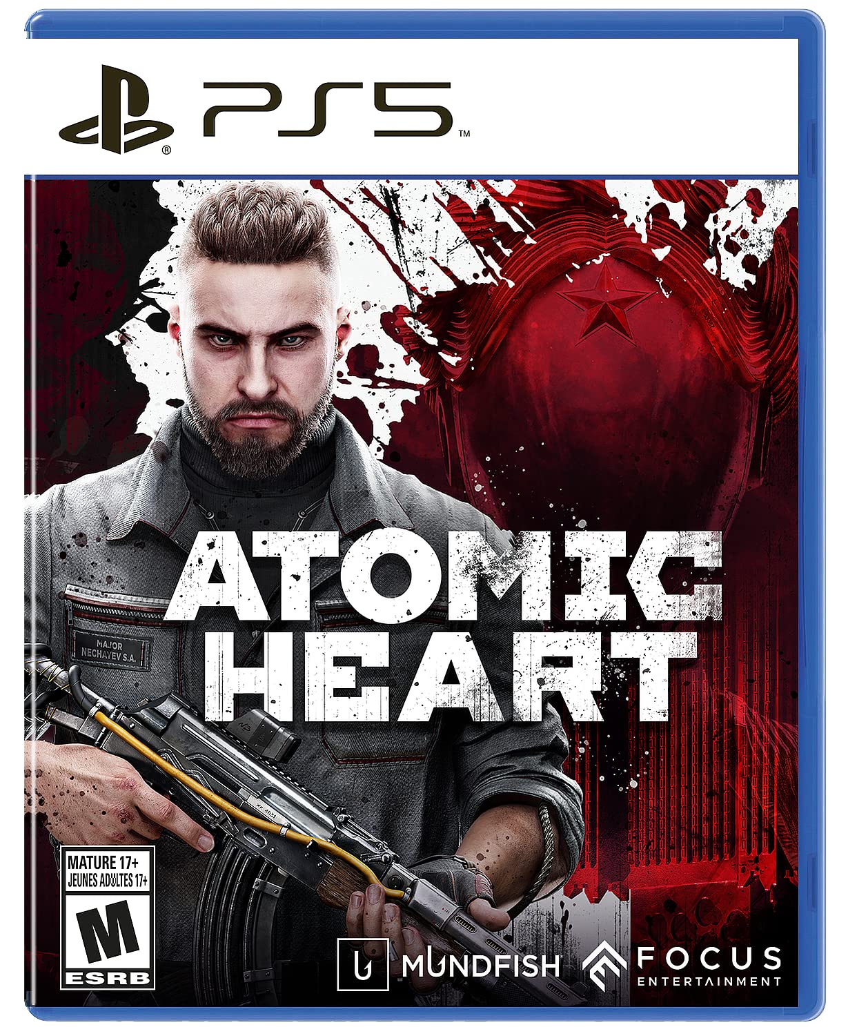 Atomic Heart(輸入版:北米) - PS5画像