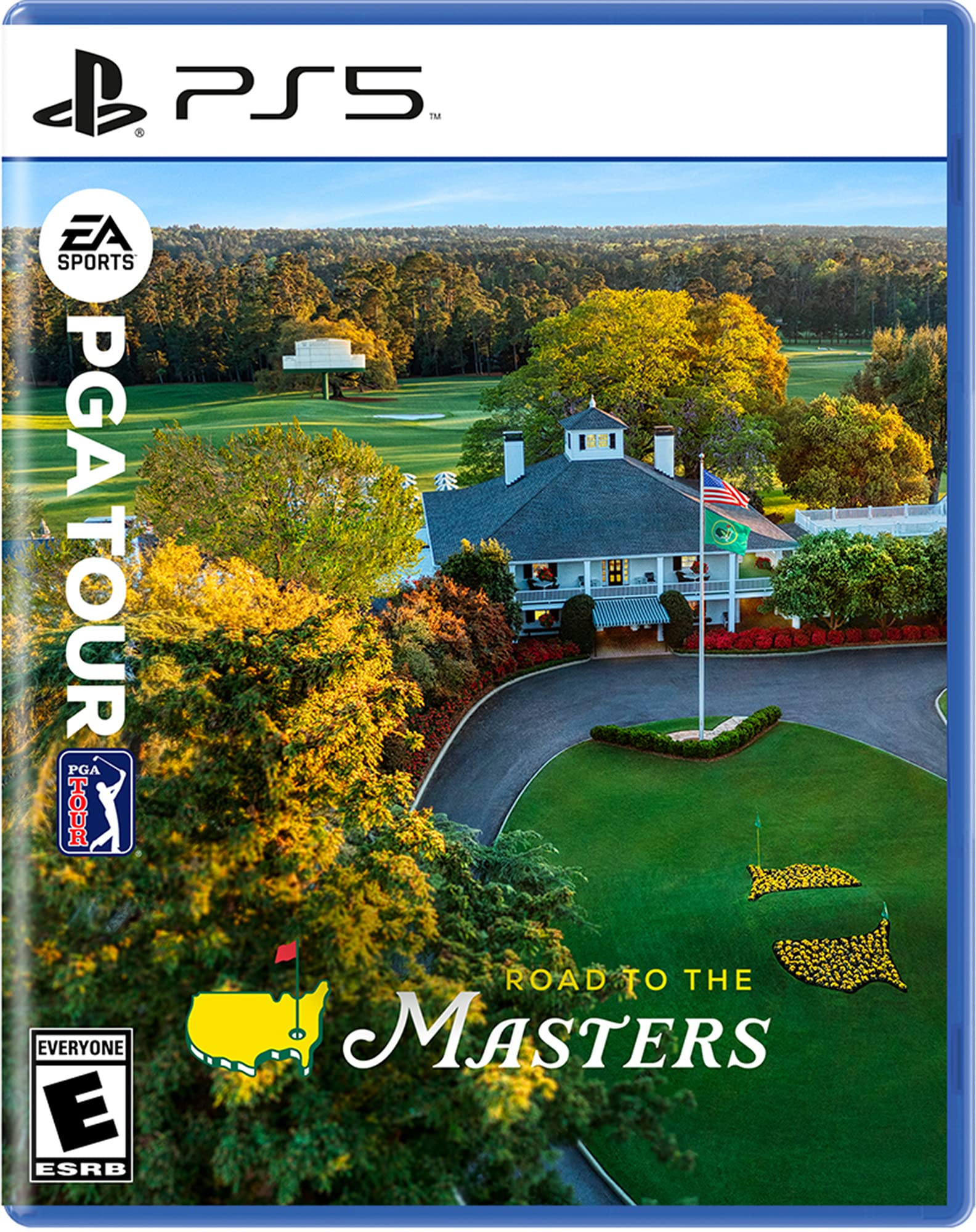 EA Sports PGA Tour (輸入版:北米) - PS5