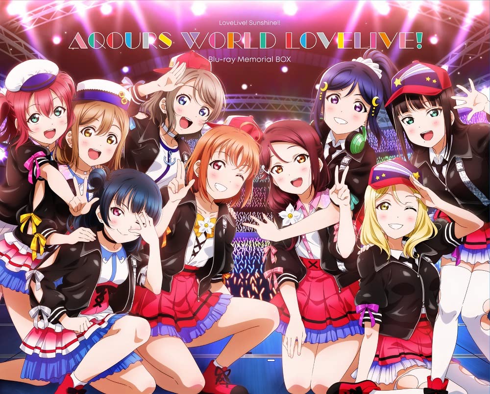 楽天市場】Aqours／ラブライブ！サンシャイン！！ Aqours EXTRA