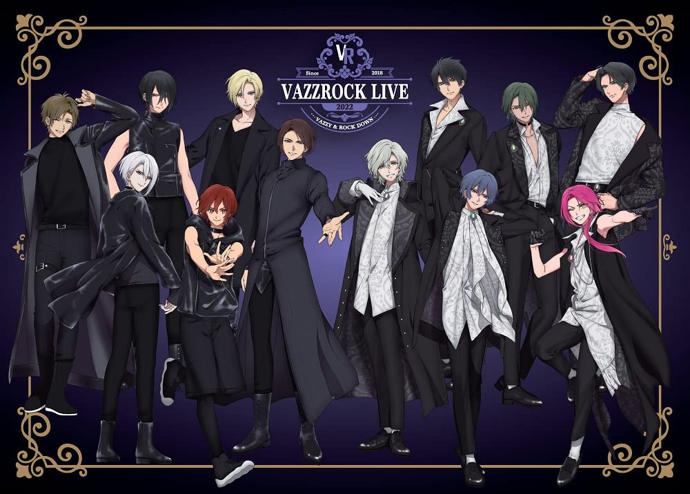 BDVAZZROCK LIVE 2022 [Blu-ray]