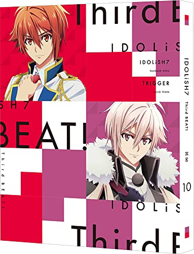 アイドリッシュセブン Third BEAT! 10　（特装限定版）（DVD）