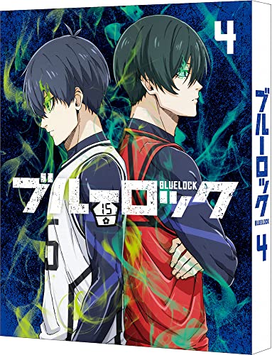 ブルーロック 4　（特装限定版） [Blu-ray]