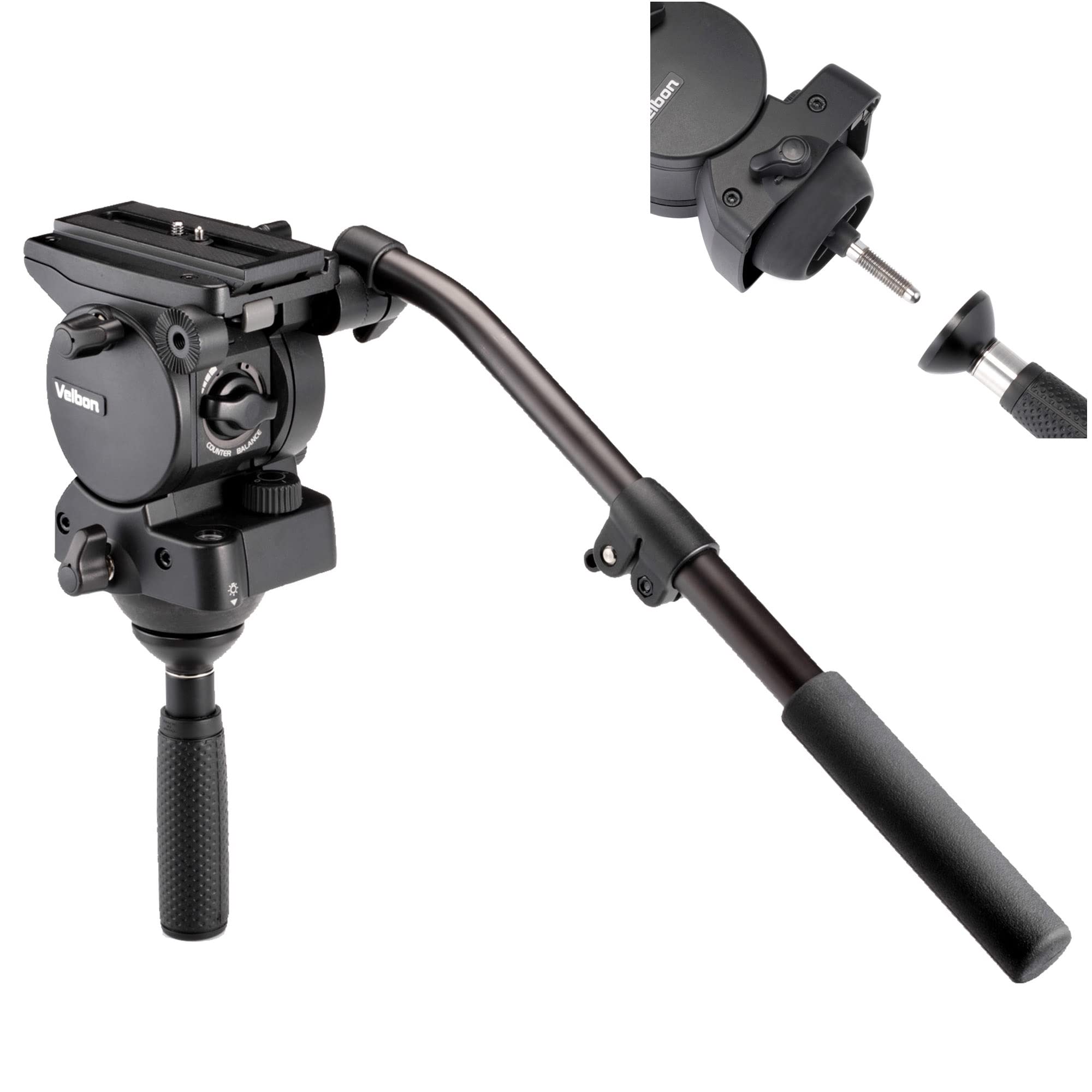 SLIK 雲台 SBH-150 DQ N 自由雲台型 206485 Amazon | SLIK 雲