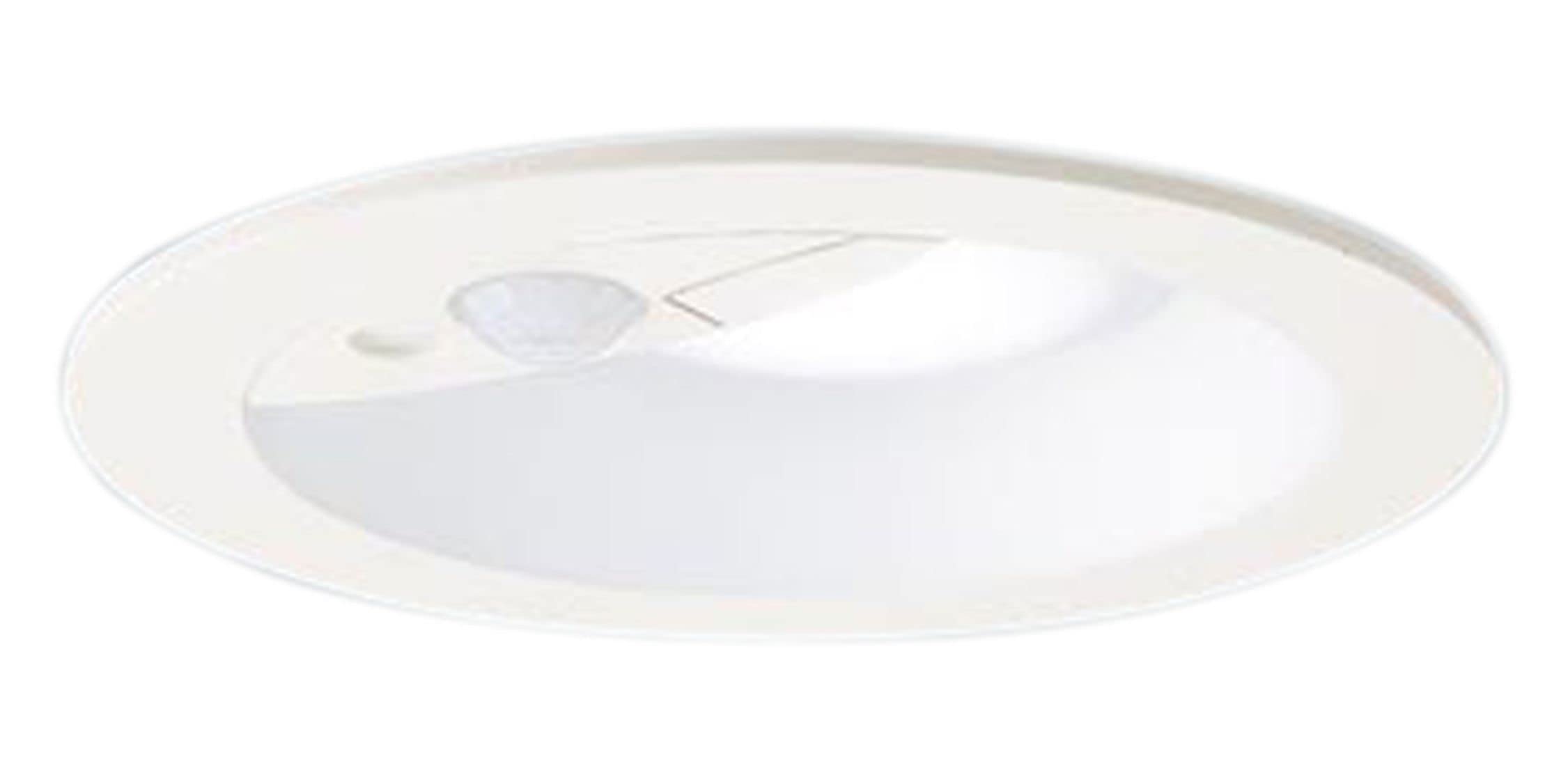 パナソニック(Panasonic) 天井埋込型 LED 昼白色 ダウンライト 浅型10H・高気密SB形・拡散タイプ マイルド配光 FreePa・ペア点灯可能型・ON/OFF型・明るさセンサ付/埋込穴φ100 LSEBC5073LE1