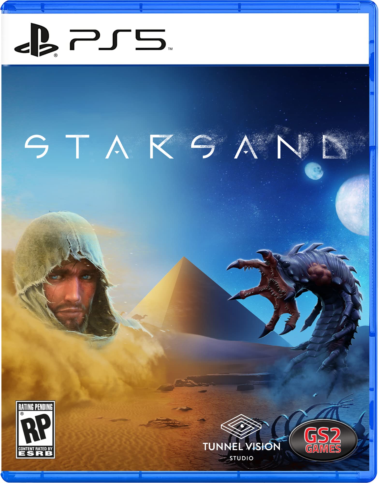 Starsand (輸入版:北米) - PS5