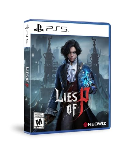 Lies of P (輸入版:北米) - PS5
