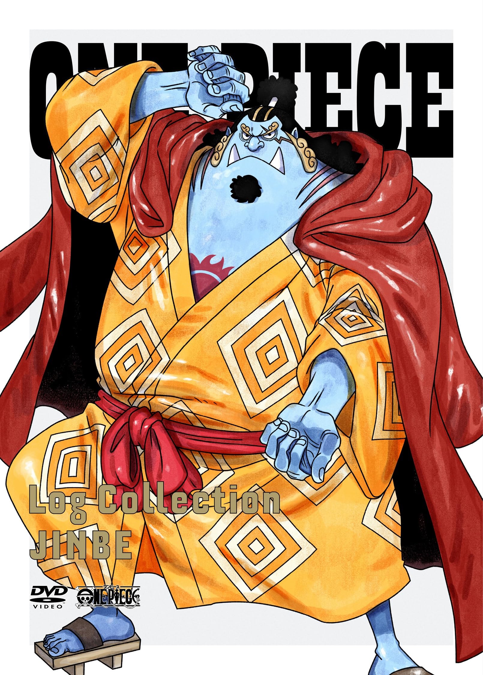 ONE PIECE　Log Collection　 “JINBE” [DVD]