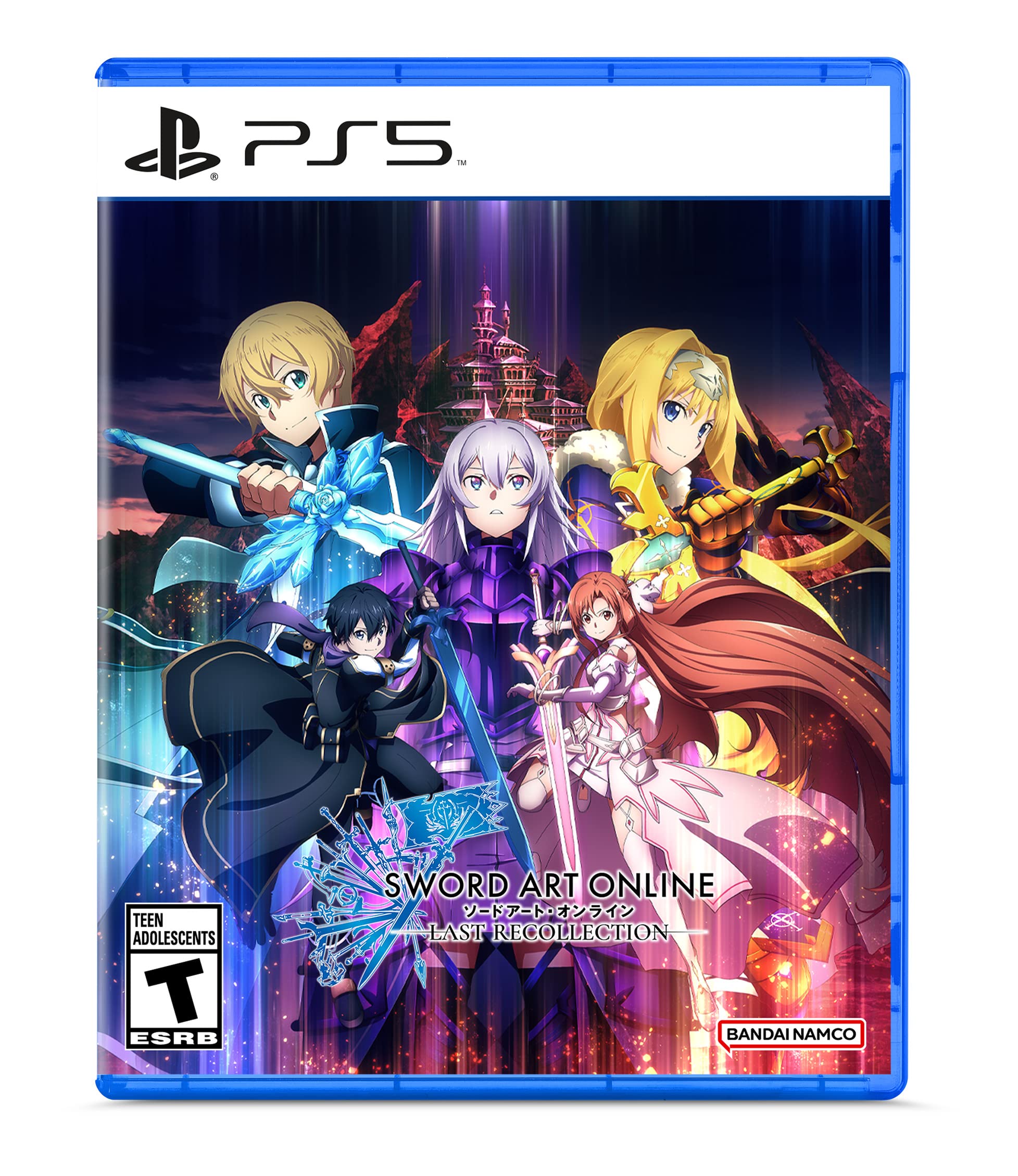 Sword Art Online Last Recollection (輸入版:北米) - PS5｜GOODWOODS