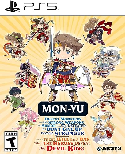 Mon-Yu (輸入版:北米) - PS5
