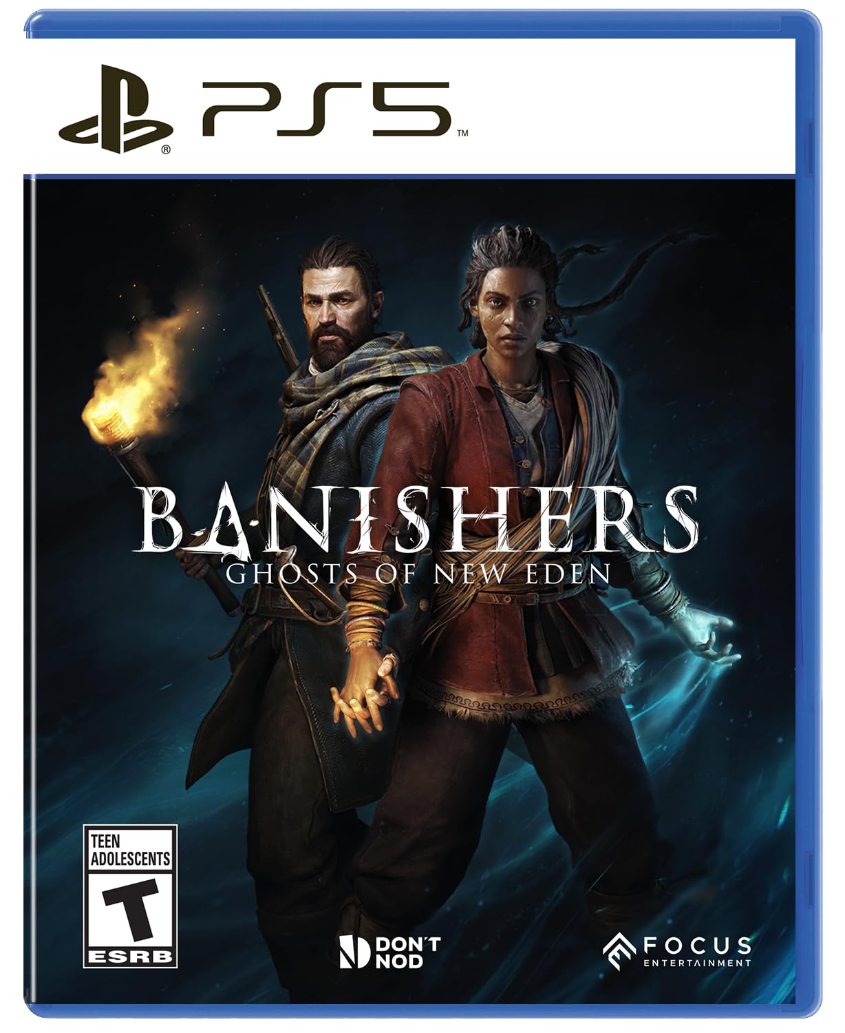 Banishers: Ghosts of New Eden (輸入版:北米) - PS5画像