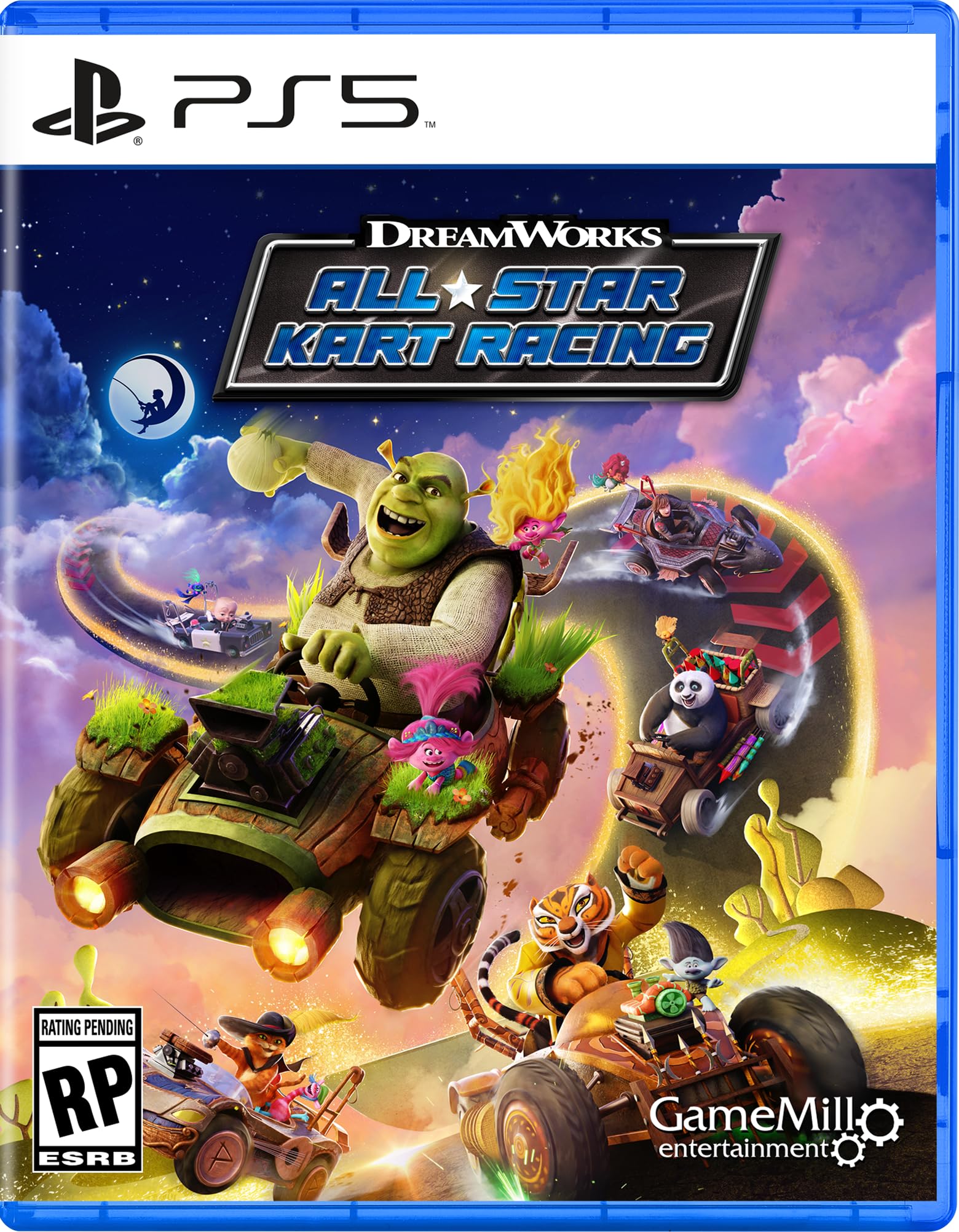 DreamWorks All-Star Kart Racing (輸入版:北米) - PS5