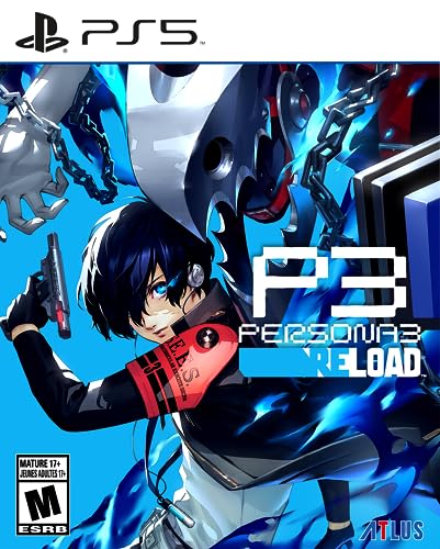 Persona 3 Reload (輸入版:北米) - PS5画像