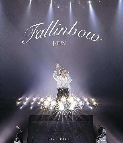 J-JUN LIVE TOUR 2022~Fallinbow~ (通常盤) (Blu-ray) (特典なし)