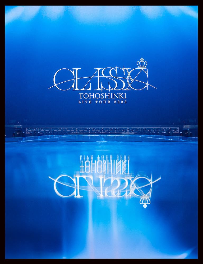 東方神起 LIVE TOUR 2023 ～CLASSYC～ (Blu-ray Disc2枚組(スマプラ対応)) (初回生産限定盤)[Blu-ray]